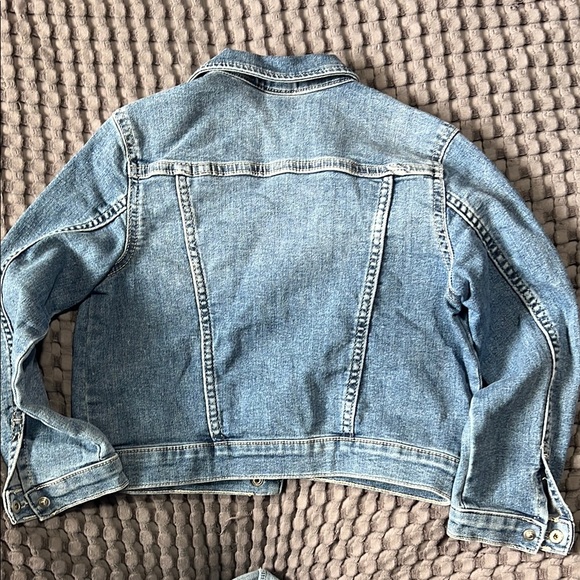 H&M &denim Kids Denim Jacket - Picture 5 of 5